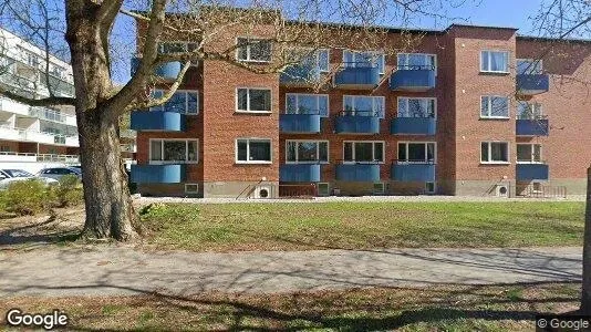 Lägenheter att hyra i Lund - Bild från Google Street View