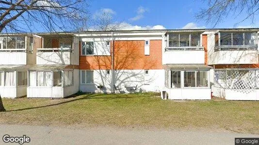 Lägenheter att hyra i Upplands Väsby - Bild från Google Street View