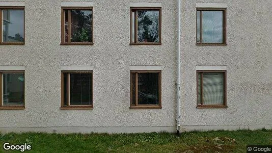 Lägenheter att hyra i Huddinge - Bild från Google Street View