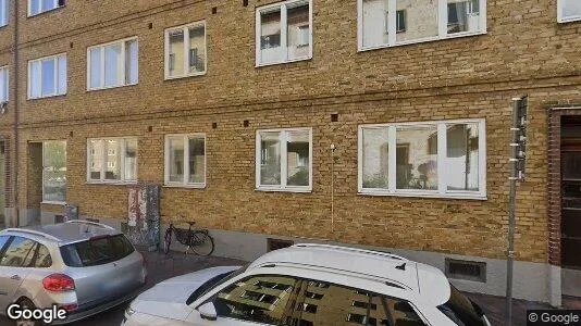 Lägenheter att hyra i Malmö Centrum - Bild från Google Street View