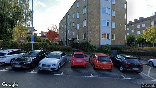 Lägenheter att hyra i Helsingborg - Bild från Google Street View