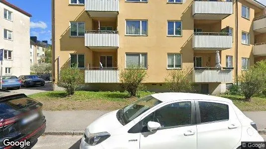 Lägenheter att hyra i Söderort - Bild från Google Street View