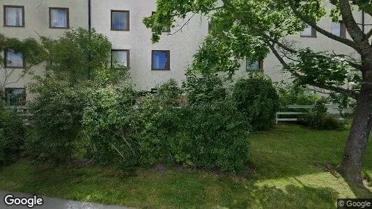 Lägenheter att hyra i Söderort - Bild från Google Street View
