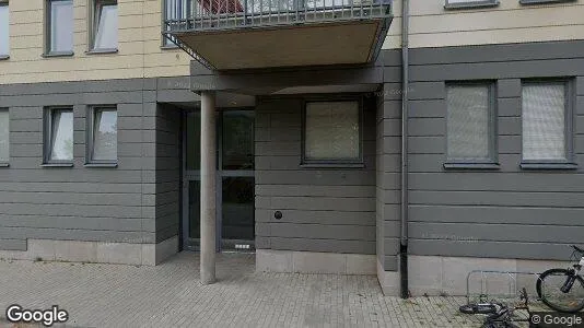 Lägenheter att hyra i Haninge - Bild från Google Street View