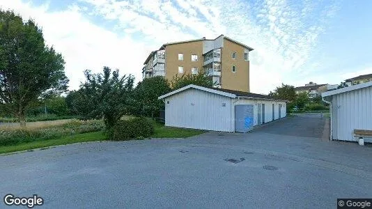 Lägenheter att hyra i Varberg - Bild från Google Street View