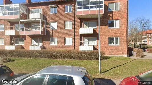 Lägenheter att hyra i Helsingborg - Bild från Google Street View