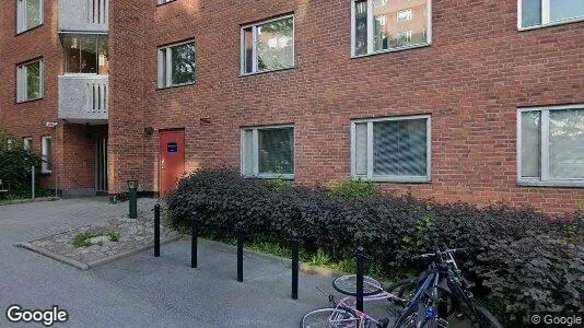 Lägenheter att hyra i Lidingö - Bild från Google Street View