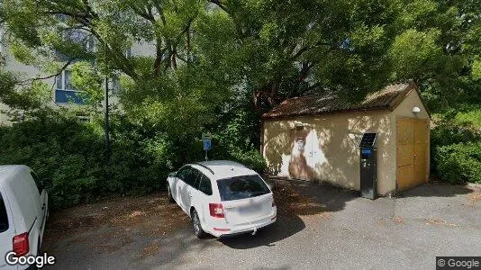 Lägenheter att hyra i Söderort - Bild från Google Street View