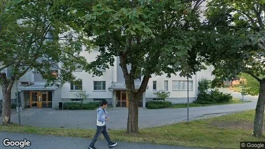 Lägenheter att hyra i Sigtuna - Bild från Google Street View