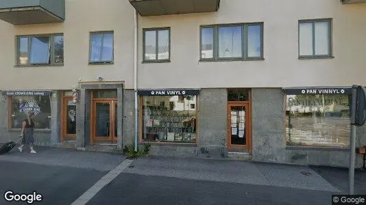 Lägenheter att hyra i Johanneberg - Bild från Google Street View