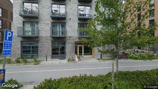 Lägenheter att hyra i Uppsala - Bild från Google Street View