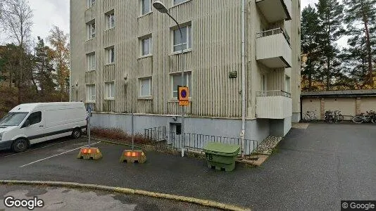 Lägenheter att hyra i Söderort - Bild från Google Street View