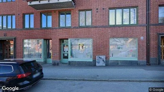 Lägenheter att hyra i Majorna-Linné - Bild från Google Street View