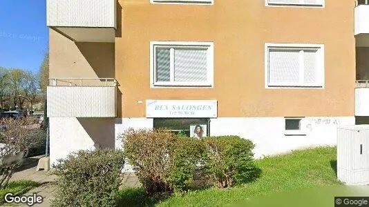 Lägenheter att hyra i Söderort - Bild från Google Street View