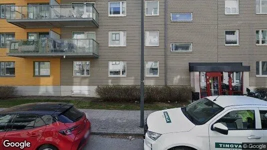 Lägenheter att hyra i Sundbyberg - Bild från Google Street View