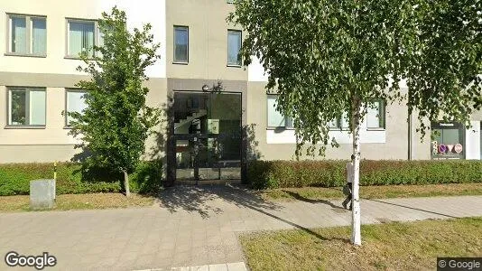 Lägenheter att hyra i Söderort - Bild från Google Street View