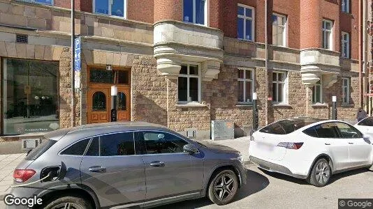 Lägenheter att hyra i Vasastan - Bild från Google Street View