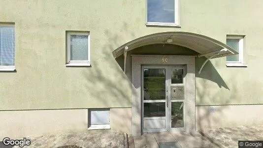 Lägenheter att hyra i Västra hisingen - Bild från Google Street View