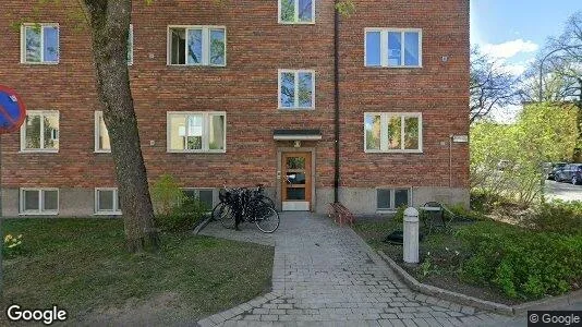 Lägenheter att hyra i Söderort - Bild från Google Street View