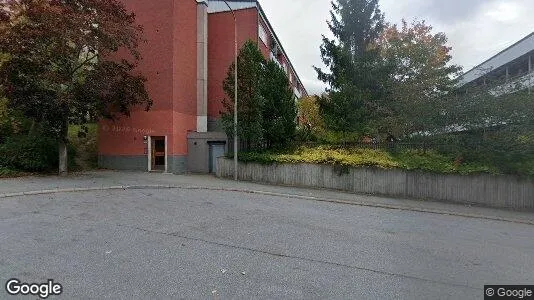 Lägenheter att hyra i Västerort - Bild från Google Street View