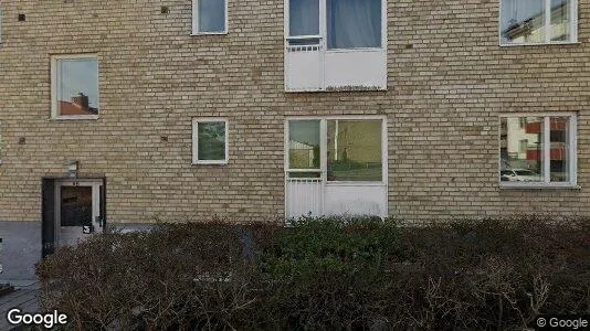 Lägenheter att hyra i Österåker - Bild från Google Street View