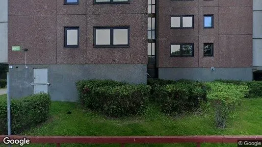 Lägenheter att hyra i Botkyrka - Bild från Google Street View