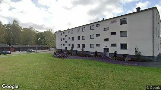 Lägenheter att hyra i Tingsryd - Bild från Google Street View