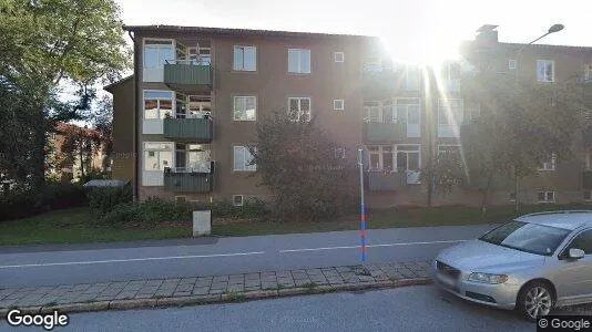 Lägenheter att hyra i Söderort - Bild från Google Street View