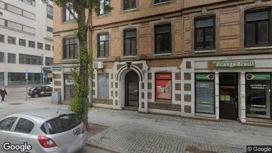 Lägenheter att hyra i Göteborg Centrum - Bild från Google Street View