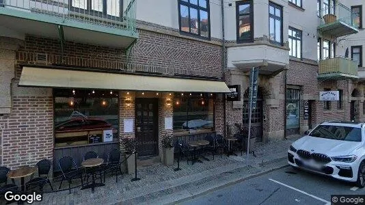 Lägenheter att hyra i Johanneberg - Bild från Google Street View