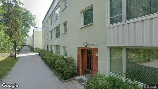 Lägenheter att hyra i Söderort - Bild från Google Street View