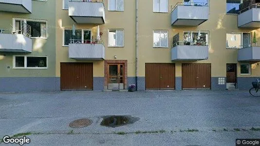 Lägenheter att hyra i Söderort - Bild från Google Street View