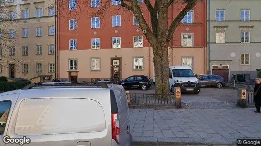 Lägenheter att hyra i Vasastan - Bild från Google Street View