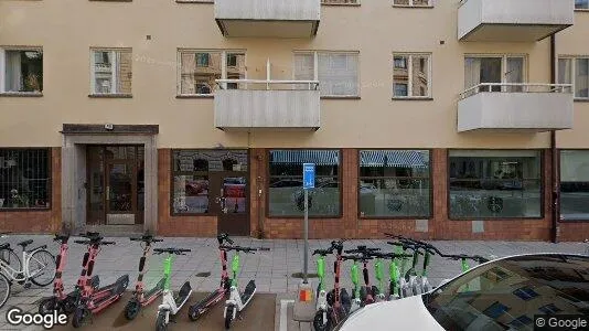 Lägenheter att hyra i Vasastan - Bild från Google Street View