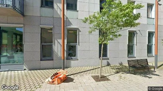 Lägenheter att hyra i Gärdet/Djurgården - Bild från Google Street View