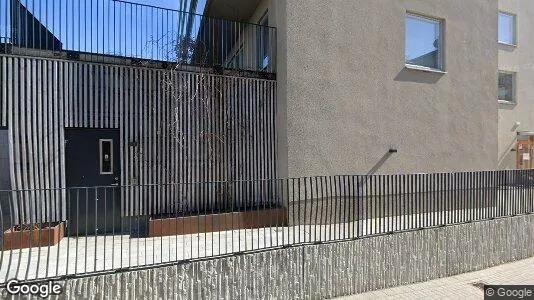 Lägenheter att hyra i Österåker - Bild från Google Street View