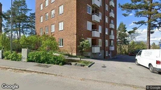 Lägenheter att hyra i Söderort - Bild från Google Street View