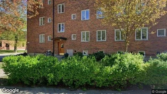 Lägenheter att hyra i Söderort - Bild från Google Street View