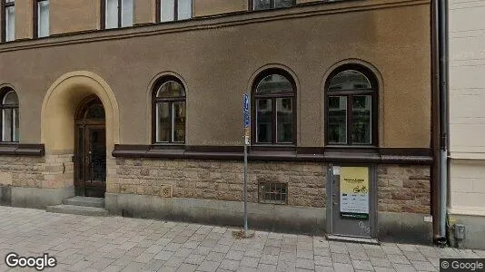 Lägenheter att hyra i Östermalm - Bild från Google Street View