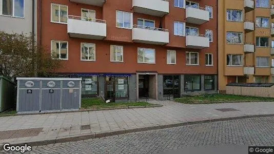 Lägenheter att hyra i Gärdet/Djurgården - Bild från Google Street View