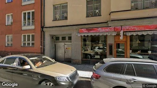 Lägenheter att hyra i Östermalm - Bild från Google Street View