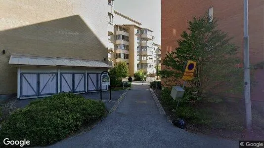 Lägenheter att hyra i Sundbyberg - Bild från Google Street View