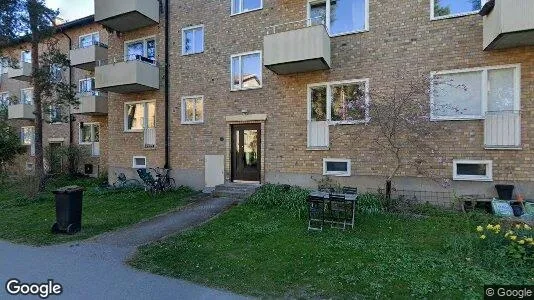 Lägenheter att hyra i Västerort - Bild från Google Street View