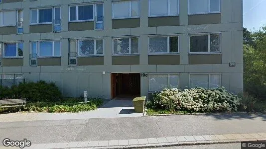 Lägenheter att hyra i Söderort - Bild från Google Street View