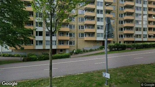 Lägenheter att hyra i Örgryte-Härlanda - Bild från Google Street View