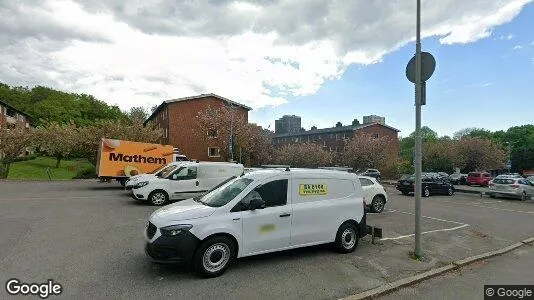 Lägenheter att hyra i Örgryte-Härlanda - Bild från Google Street View