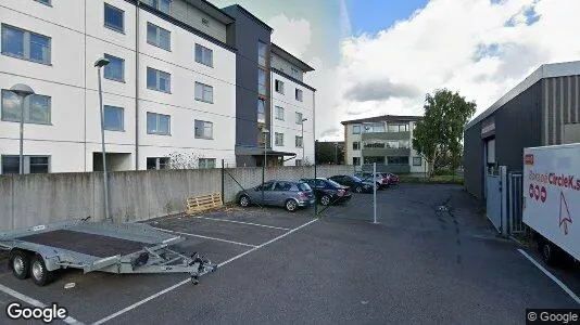 Lägenheter att hyra i Mölndal - Bild från Google Street View