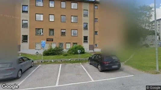 Lägenheter att hyra i Västerort - Bild från Google Street View