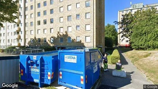 Lägenheter att hyra i Majorna-Linné - Bild från Google Street View