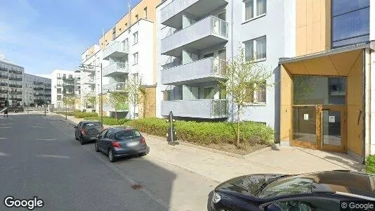 Lägenheter att hyra i Järfälla - Bild från Google Street View